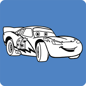 * Disney Cars