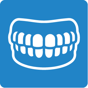 Tandprotese rensemiddel fra Curaprox