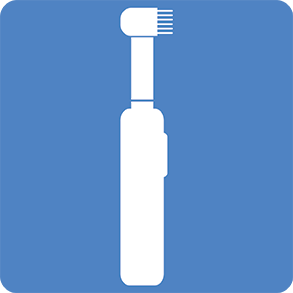 Elektriske tannbørster fra Oral-B