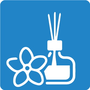 Duftolier til hjemmet