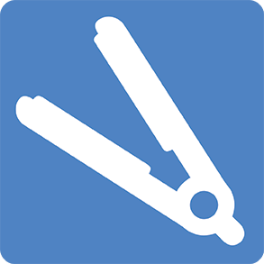 Glattejern / Glattebørste