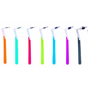 Interprox PLUS Vinkel Mellemrumsbørster