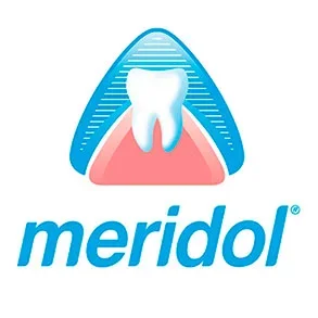 Meridol tandborstar