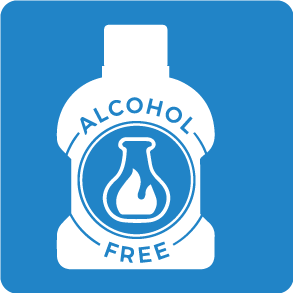 Mundskyl uden alkohol