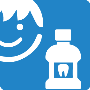 Mundskyl til dit barn