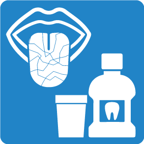 Mundskyl mod mundtørhed