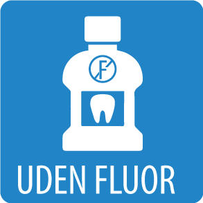 Mundskyl uden fluor
