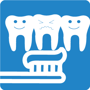 Mot isinger | Tannkrem