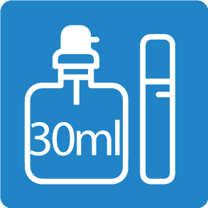Sprayflaske / Forstøver - 30 ml.