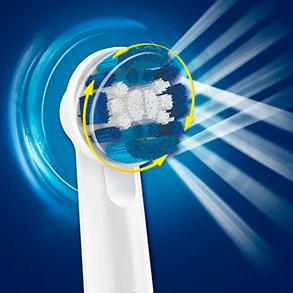 Oral-B Precision Clean El-Tandbørste