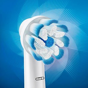 Oral-B Sensitive Sensi UltraThin El-Tandbørste