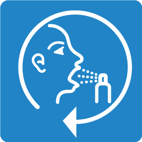 Mundspray til mundskyl - refill