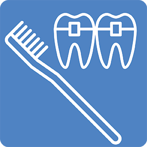 Ortodontiske Tandbørster