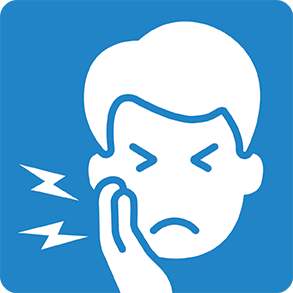 Tandpine lindring og midler til ømt tandkød