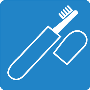 Tannbrsteoppbevaring fra The Humble Co.