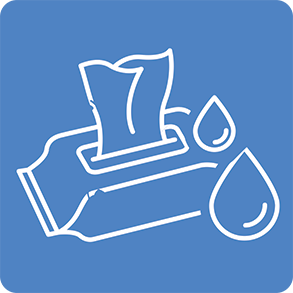 Vådservietter | Elina