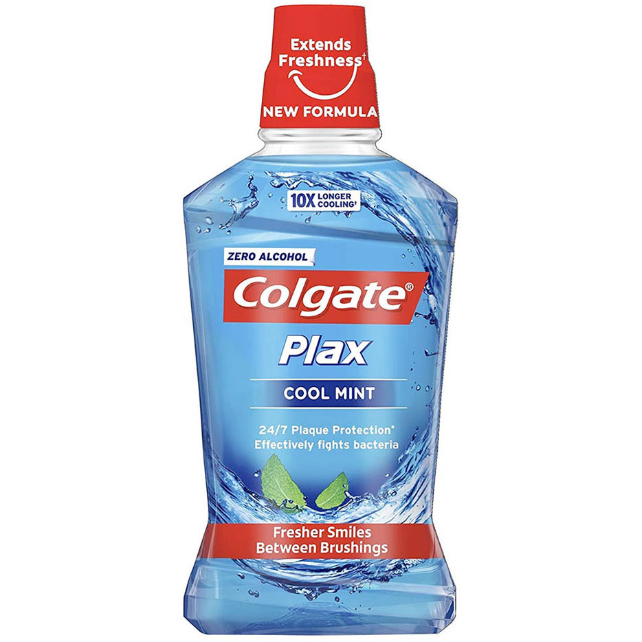 Colgate Mundwasser Plax Cool Mint 500 ml.