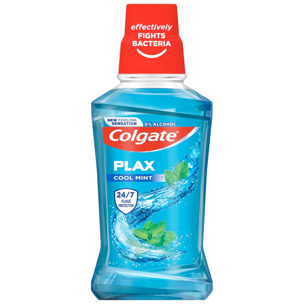 Colgate Mundskyl Plax Cool Mint 250 ml.