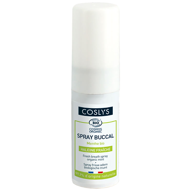 Bio-Mundspray Coslys Mint