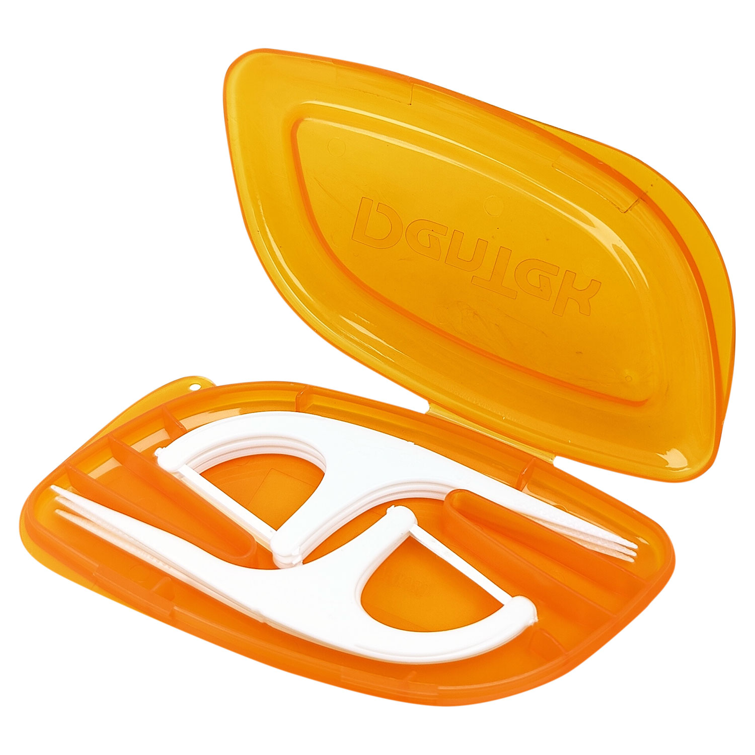 DenTek Tandtrådsbøjler Flosser + Etuier