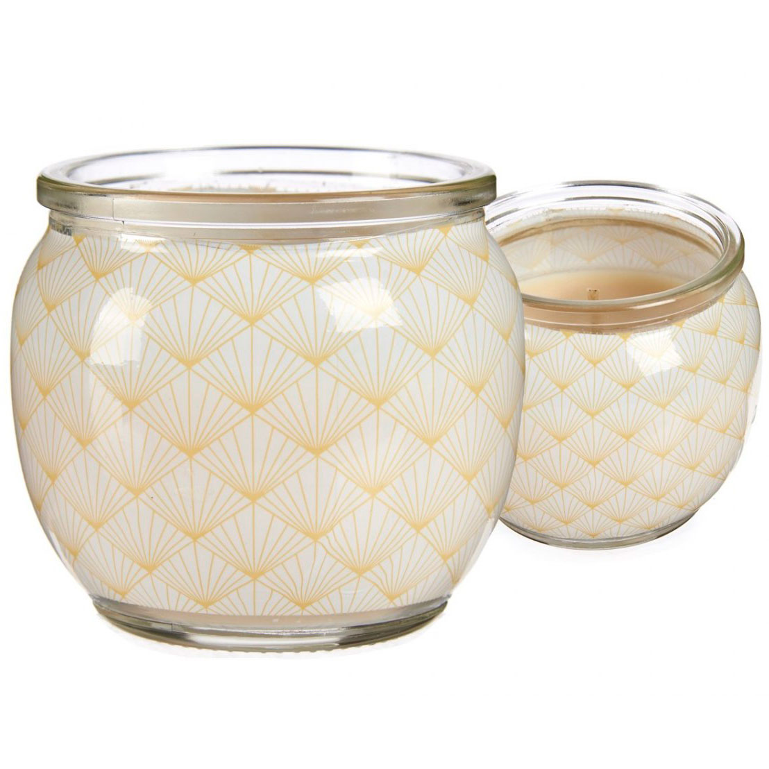 Duftlys Glas Acorde Vanilla Macaroon