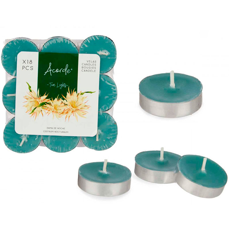 Duftlys 18 stk. Fyrfads Acorde Night Lady