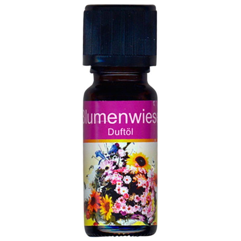 Duftolie - Blomstereng - Blumenwiese - 10 ml.