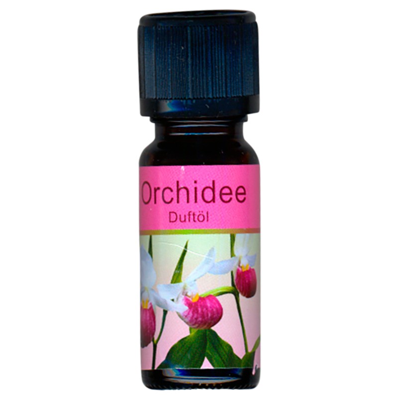 Duftöl - Orchidee - 10 ml.