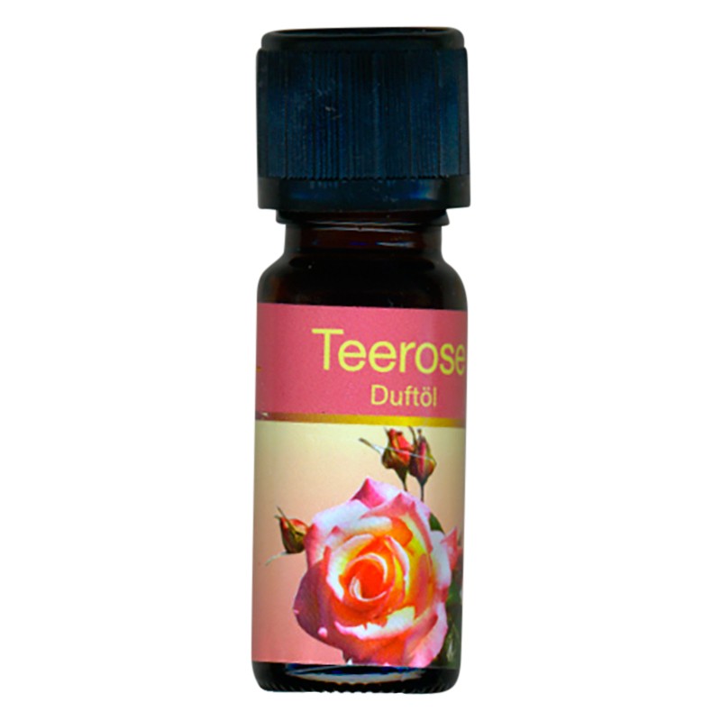 Duftöl - Teerose - 10 ml.