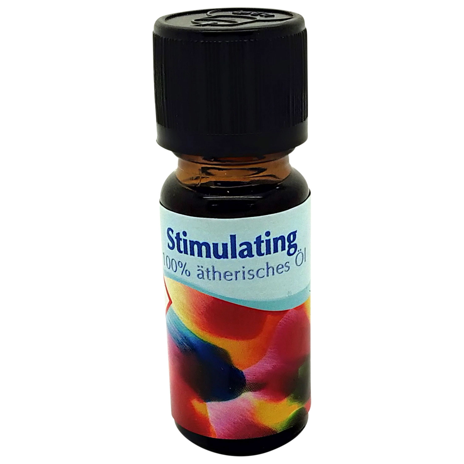 Stimulierendes Wellness-Duftöl - 100 % ätherisches öl - 10 ml.