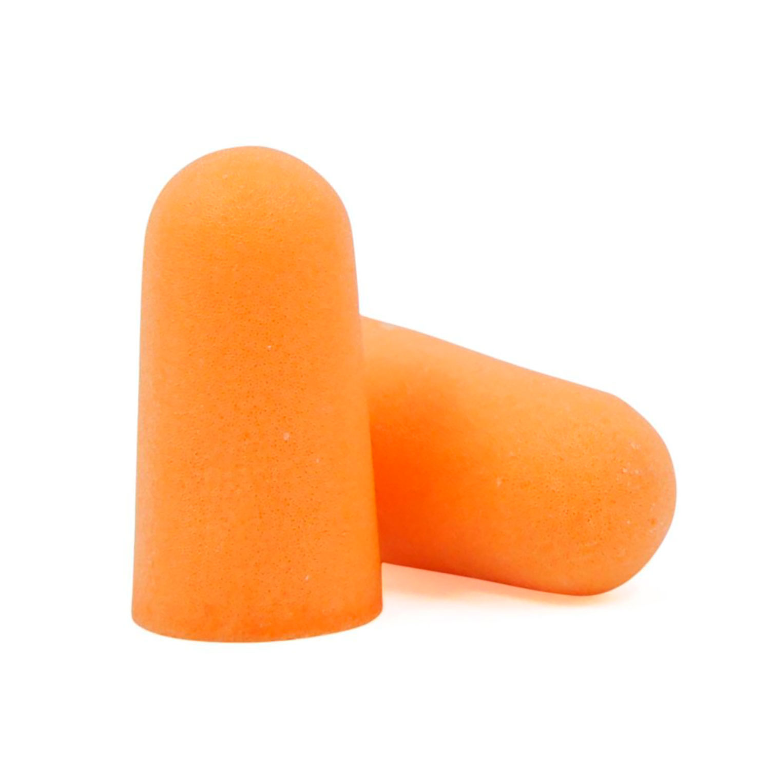 Ohrstöpsel in einer Box - mehrere Farben ORANGE