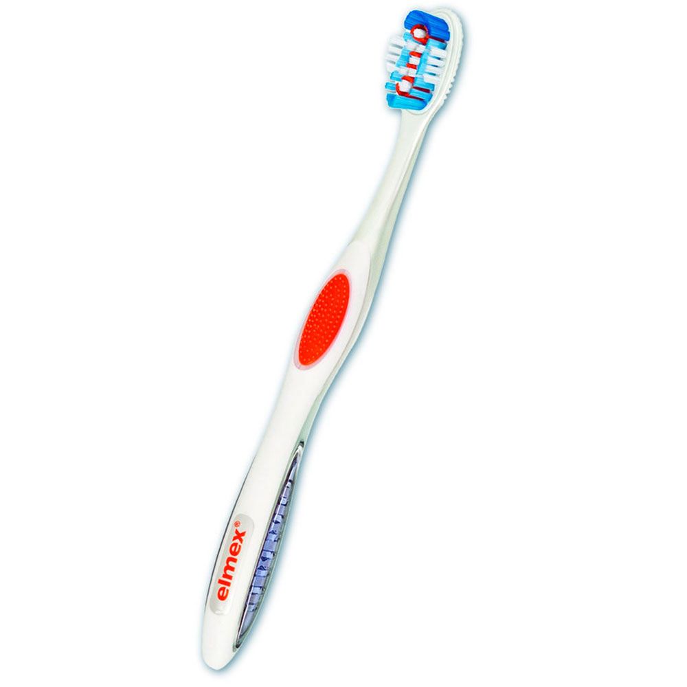 Elmex Zahnbürste Intensiv- Medium