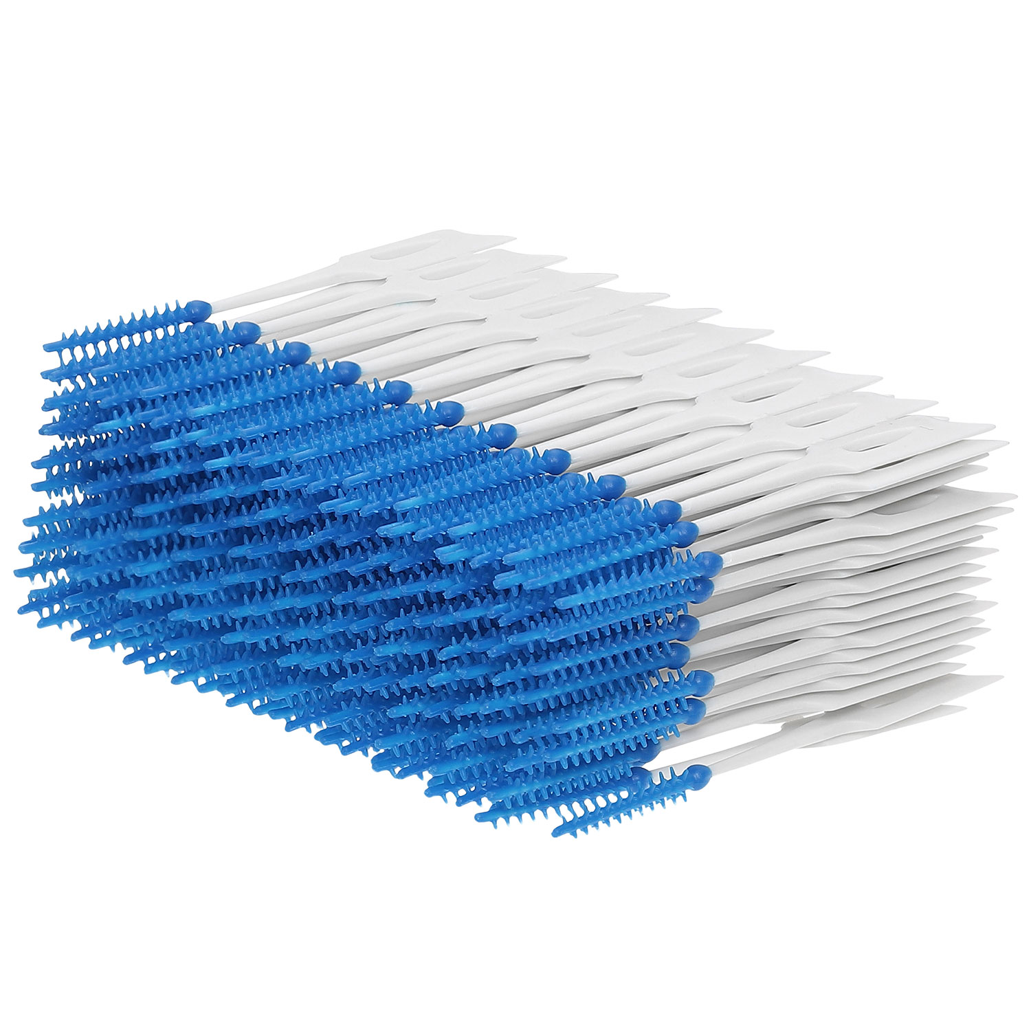 Dentadan Flex Picks Regular SOFT Sticks 200 stk. Zahnstocher + Interspace-Bürste