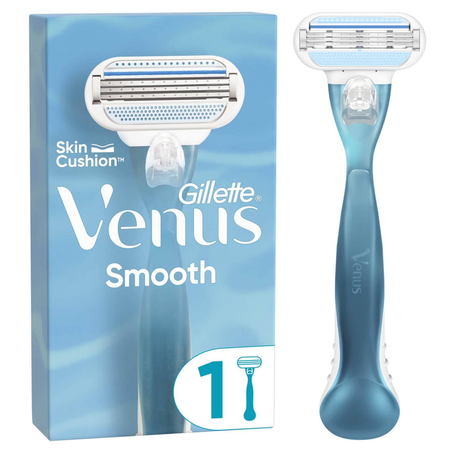 Gillette Venus Smooth Barberskraber