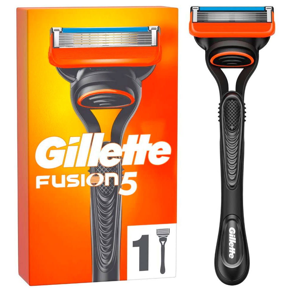 Gillette Fusion5 Barberskraber