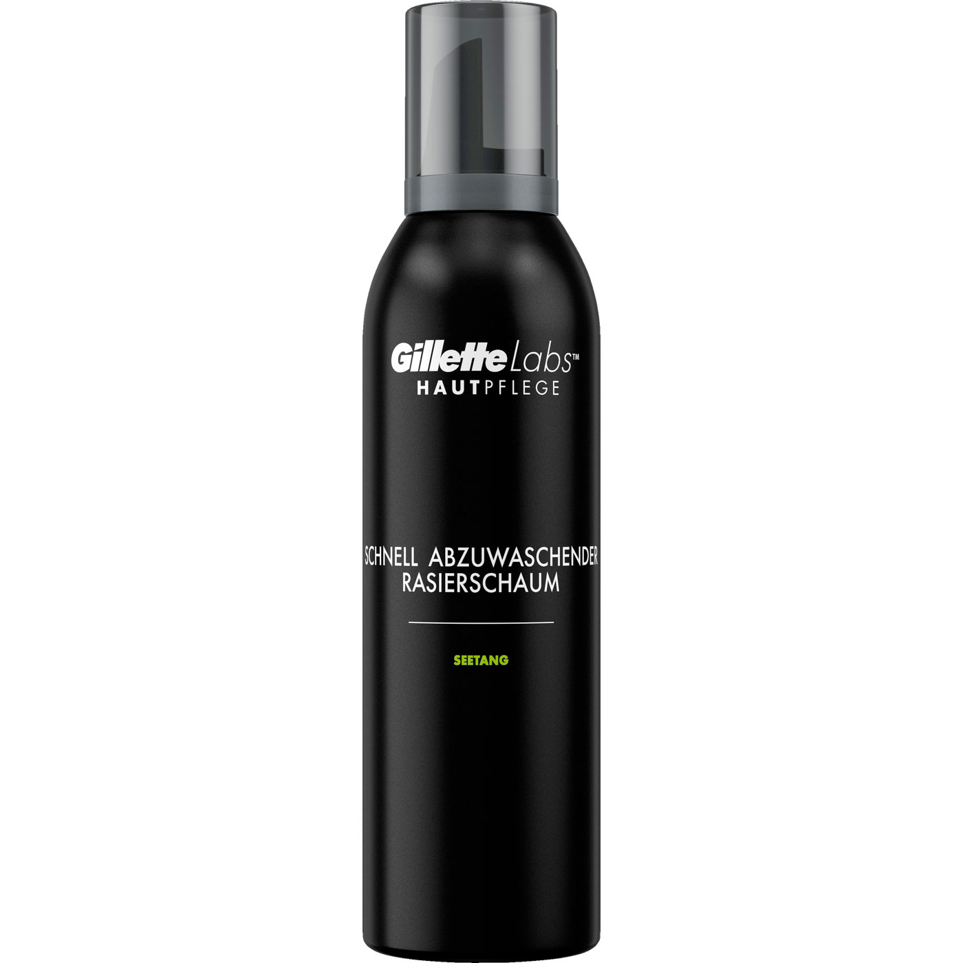Gillette Labs Barberskum Quick Rinse Shave Foam 240 ml