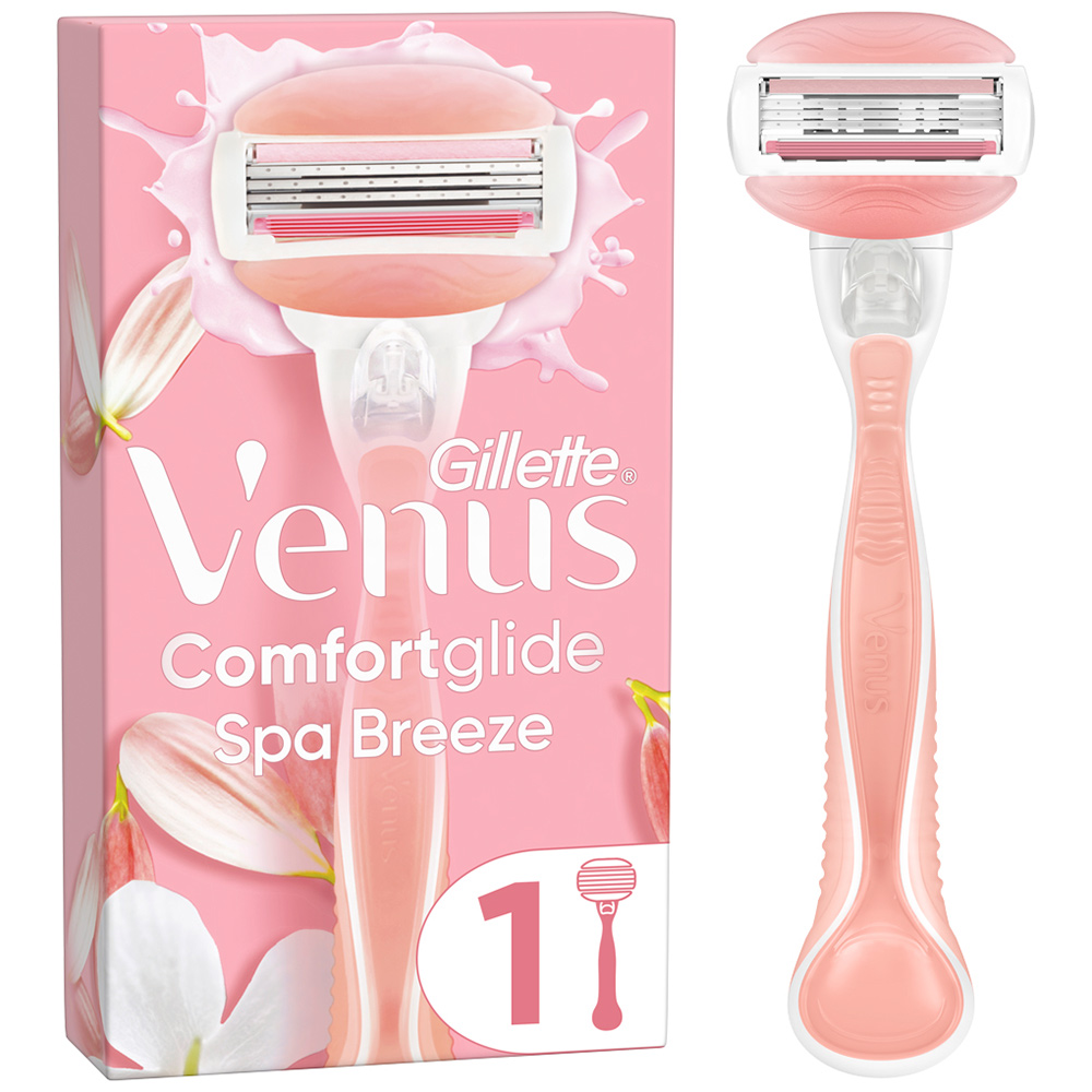 Gillette Venus Comfortglide Spa Breeze Rasierer