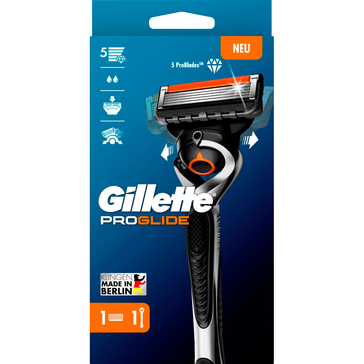 Gillette ProGlide Flexball Rasierer