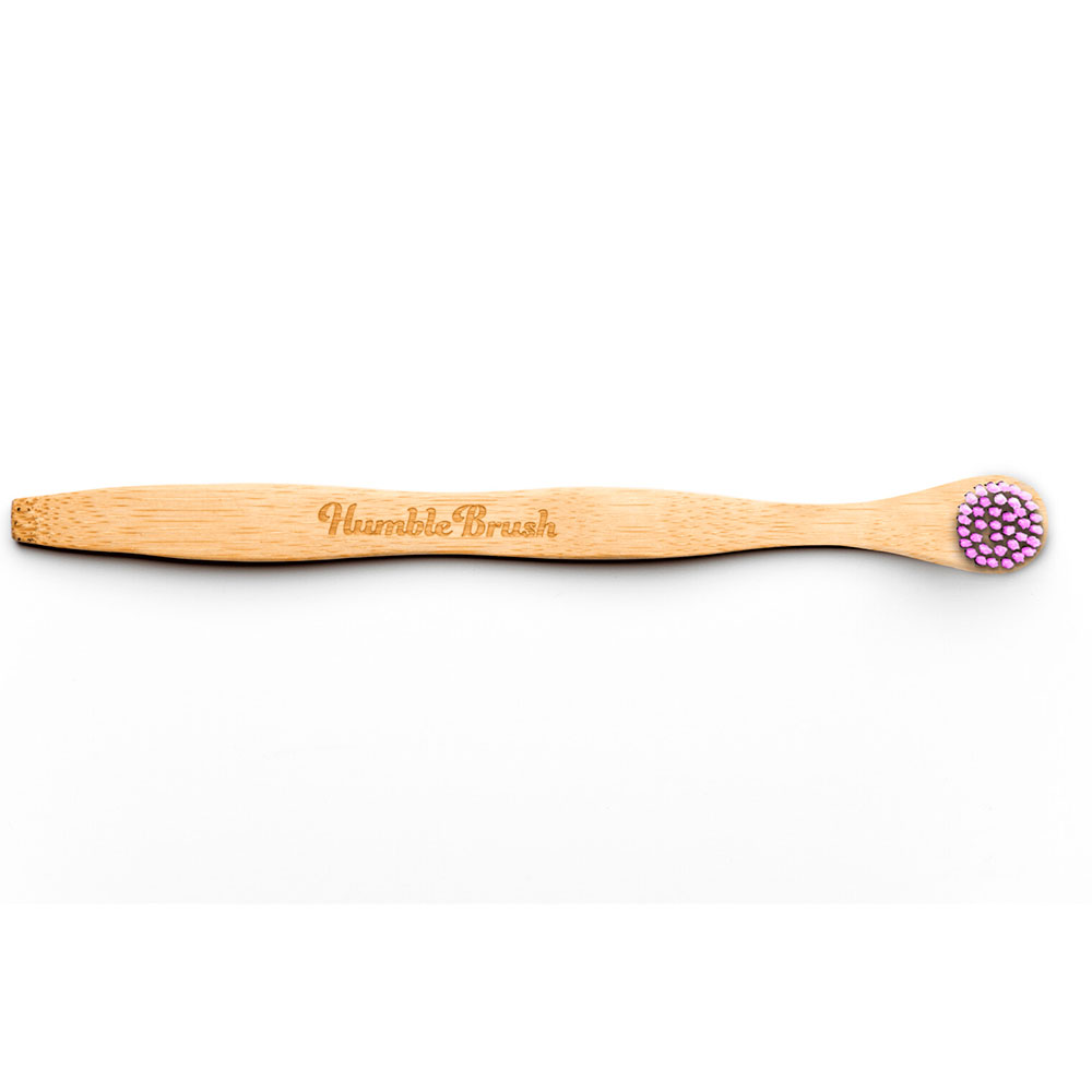 The Humble Co. Bambus Tungerenser PINK