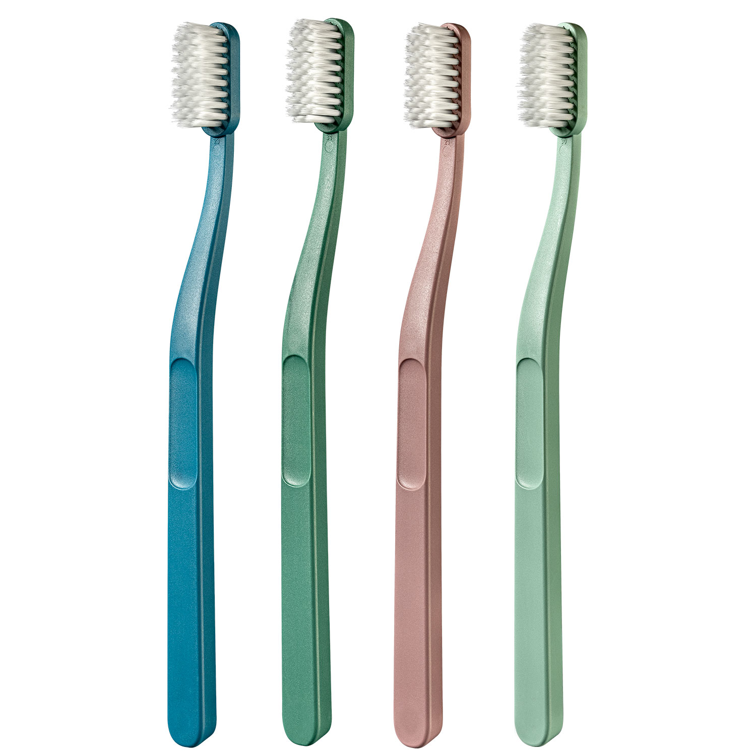 Jordan Bæredygtig Tandbørste Green Clean UltraSoft - Jordan Tandbørster