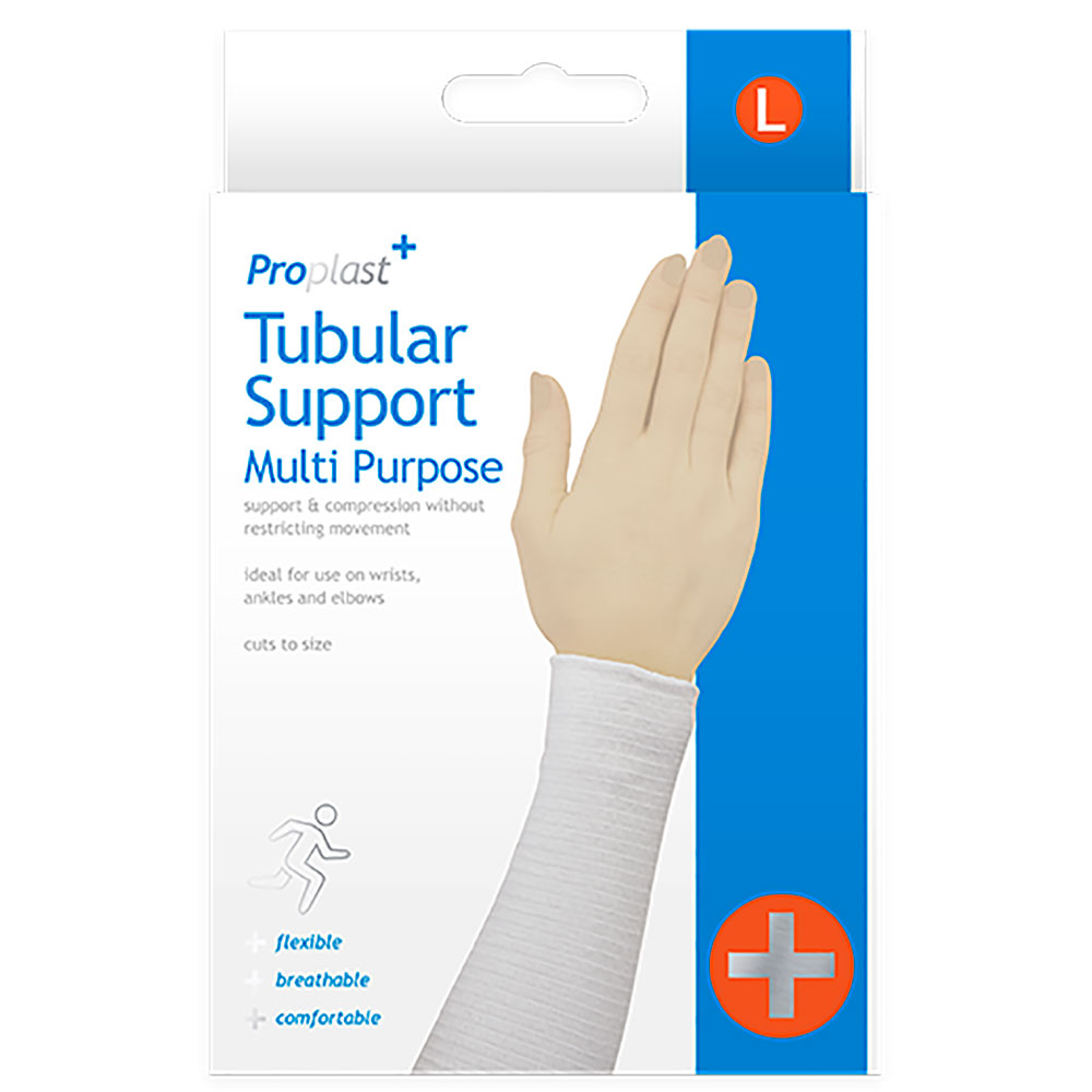Tubular Support Bandage Proplast+ Støttebind LARGE