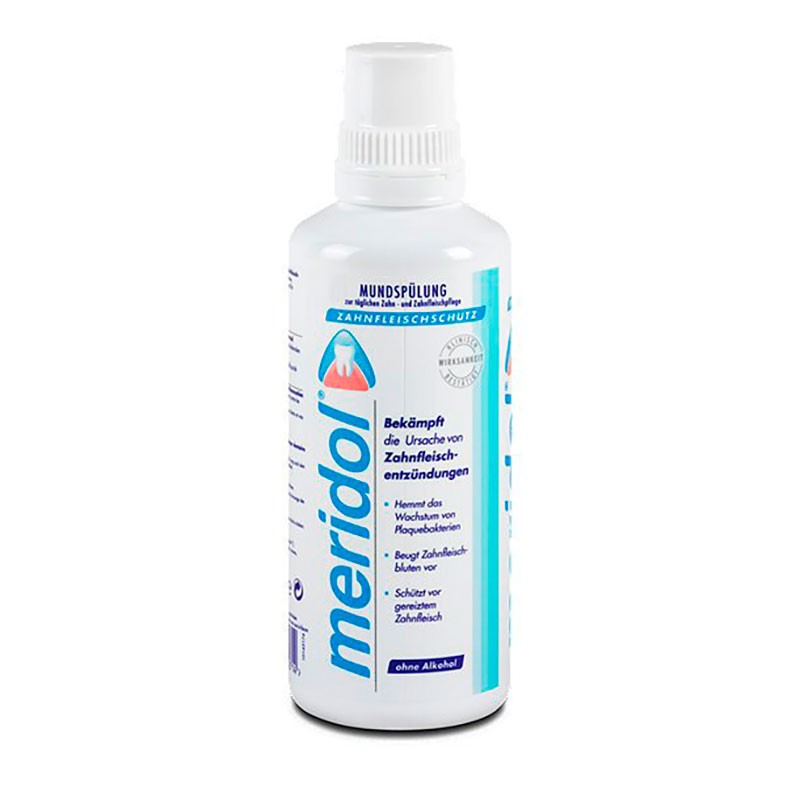 Meridol Mundspülung Gum Sensitiv Protection Alkohol 400ml