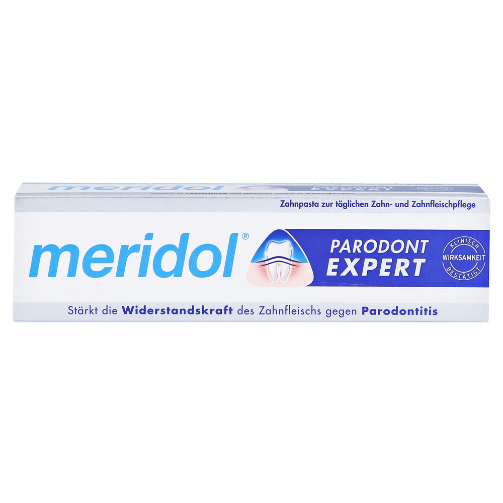 Parodontitis Zahnpasta Meridol Parodont Expert 75 ml