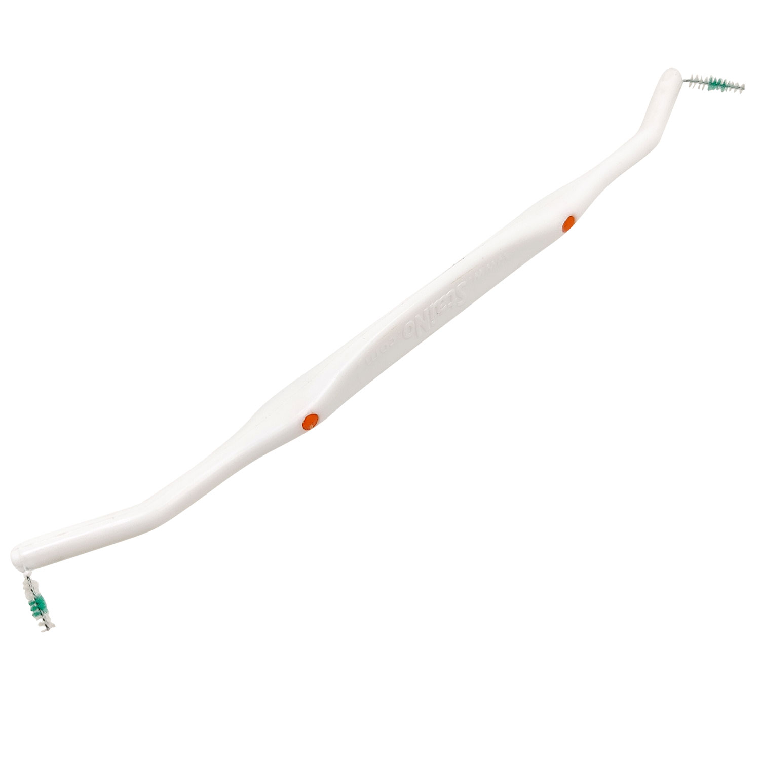 StaiNo Twin Microfine Tapered Gap Pinsel