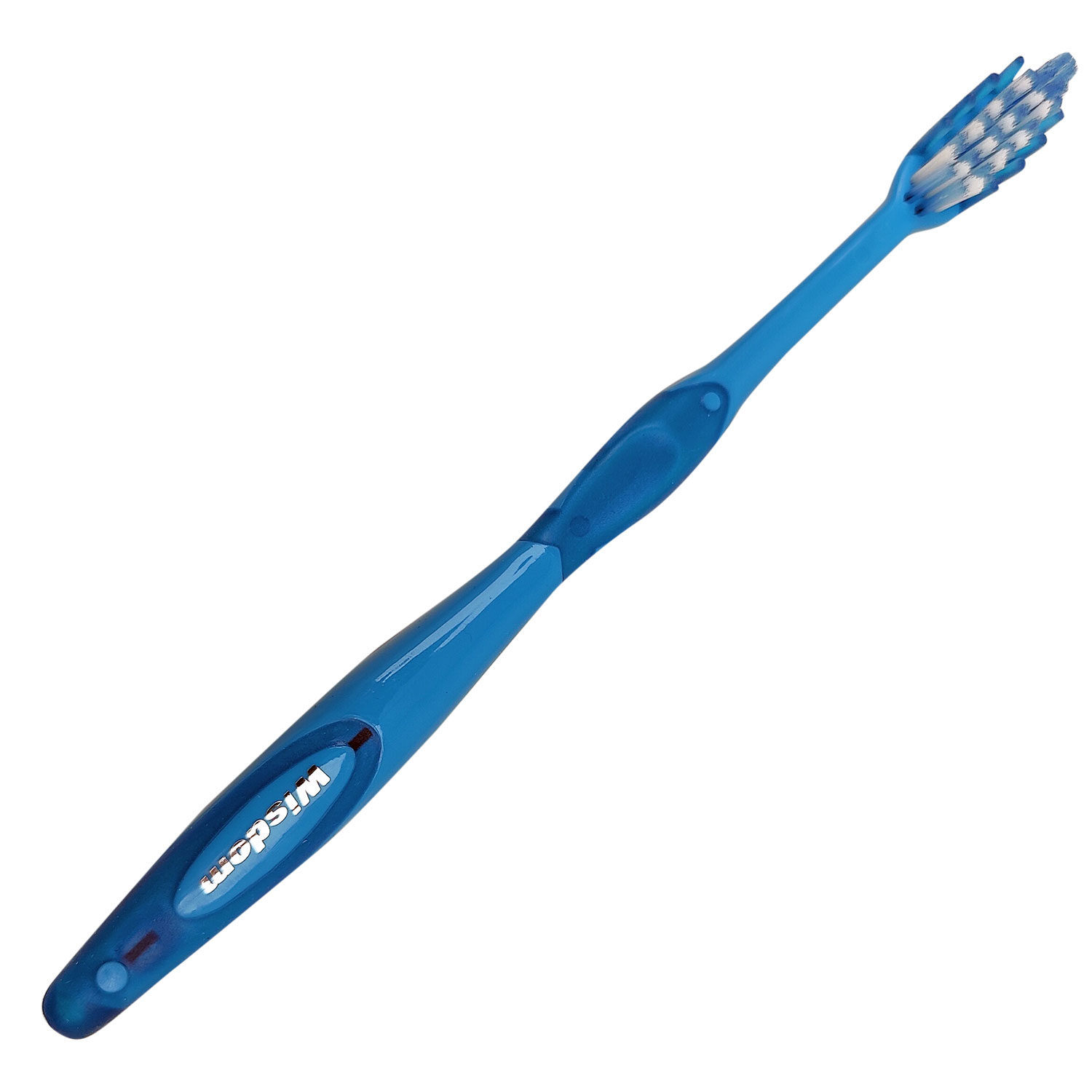 Wisdom Cool Clean Kinderzahnbürste Ab 8 Jahren BLAU
