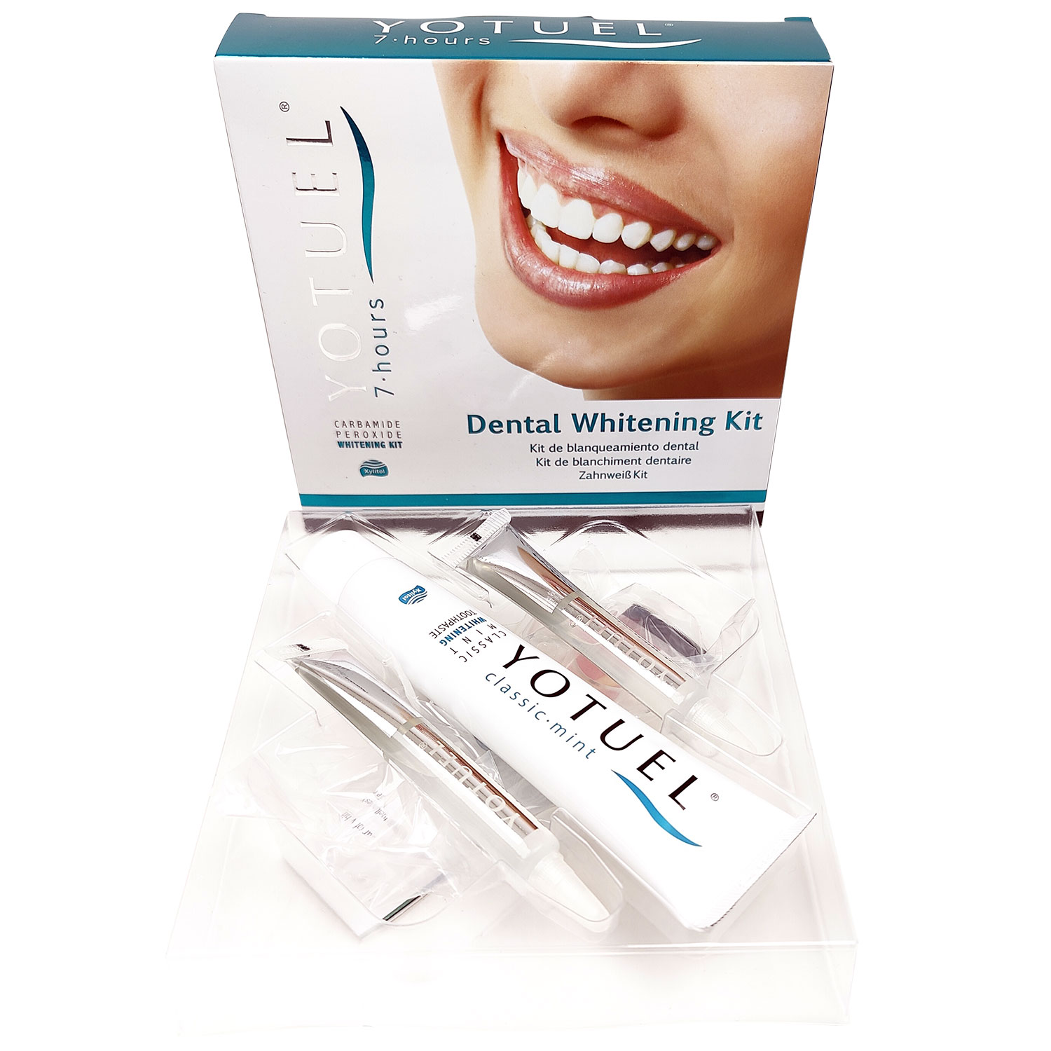 Zahnaufhellungsset Yotuel Dental Whitening Kit