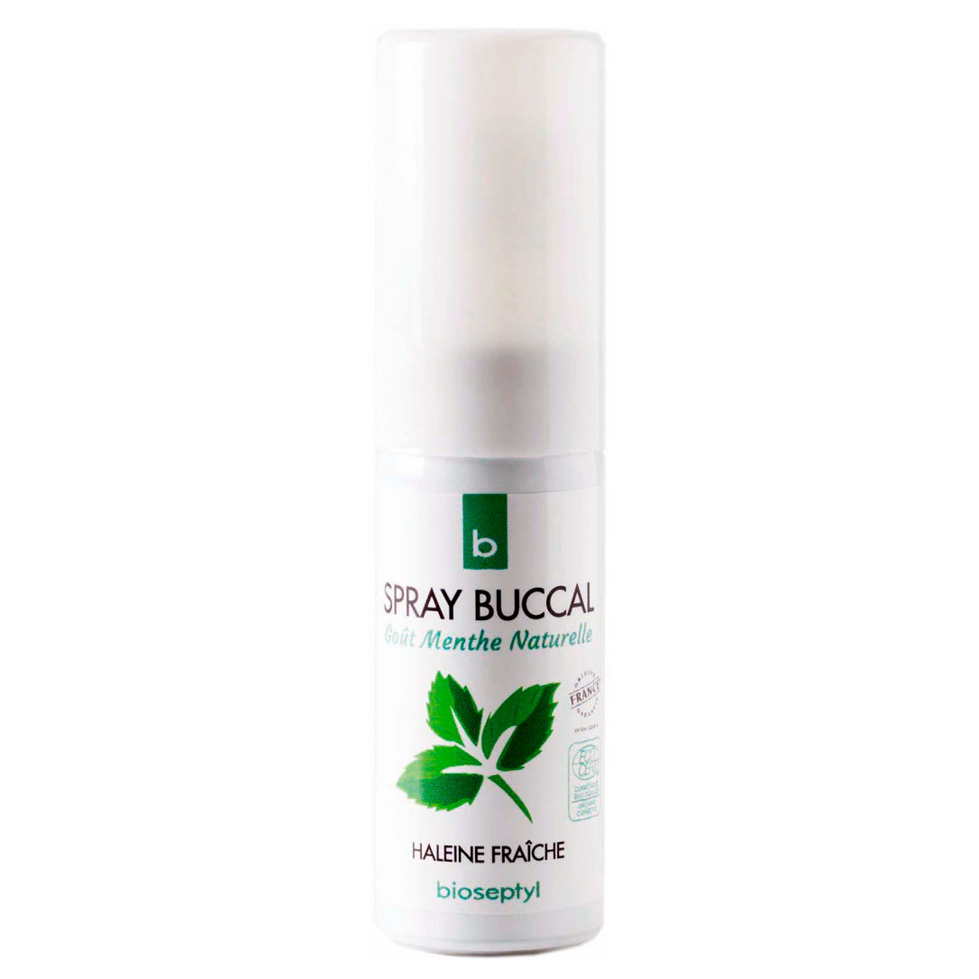 Økologisk Mundspray Bioseptyl Spray Buccal