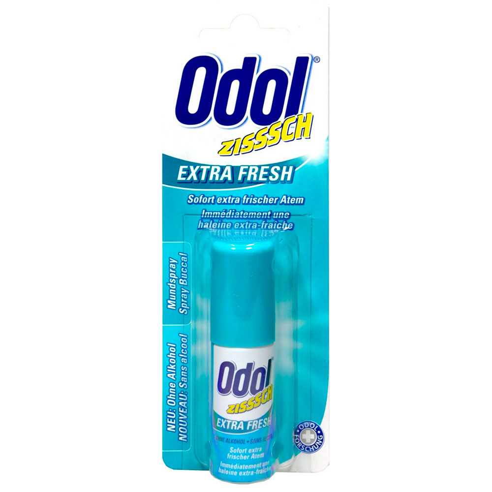 Odol Mundspray Extra Fresh ohne Alkohol