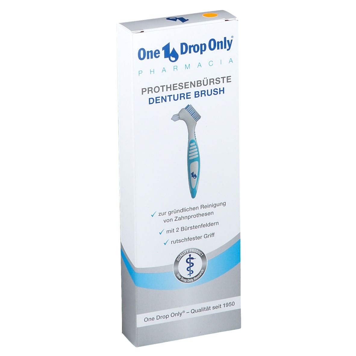 Prothetische Bürste One Drop Only Pharmacia