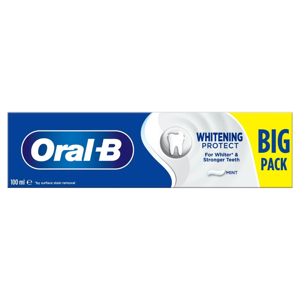 Oral-B Zahnpasta Whitening Protect 100 ml.
